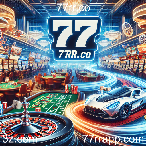 A Emoção dos Jogos de Corrida em 77rr.co